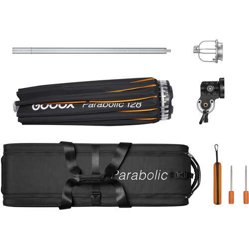 Godox Parabolic 128 Reflector Kit (120cm)