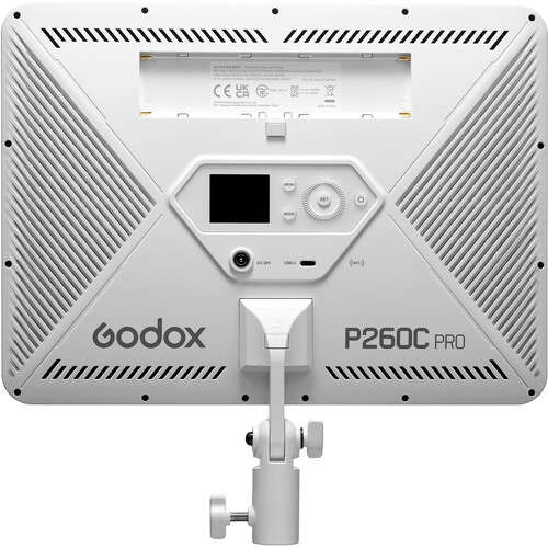 Godox P260C Pro Slim Bi-Colour LED Light Panel