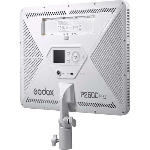 Godox P260C Pro Slim Bi-Colour LED Light Panel