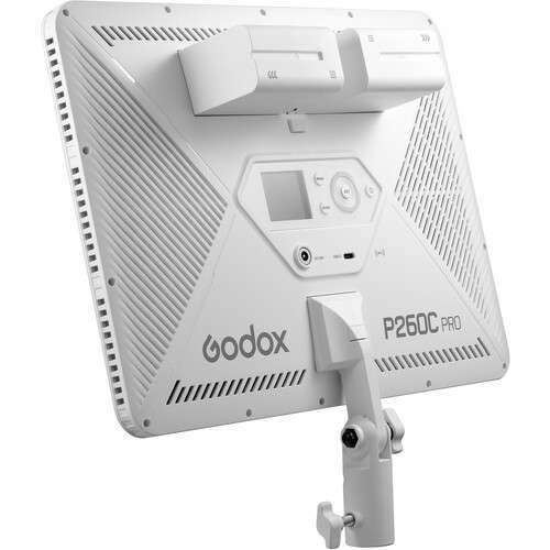 Godox P260C Pro Slim Bi-Colour LED Light Panel