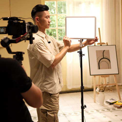 Godox P260C Pro Slim Bi-Colour LED Light Panel