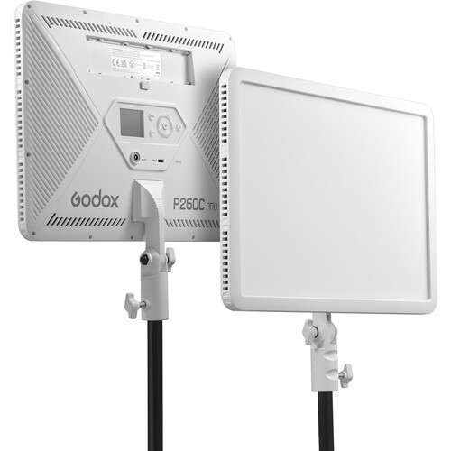 Godox P260C Pro Slim Bi-Colour LED Light Panel