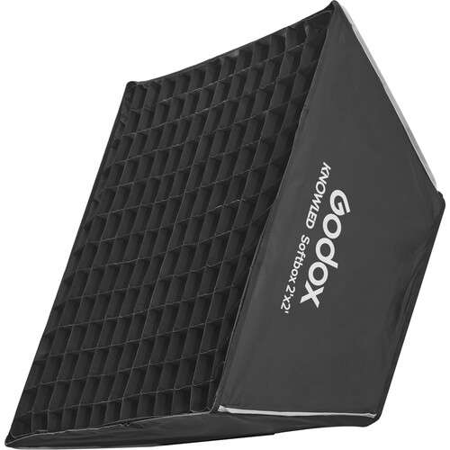 Godox P600BHS22 Softbox with Grid for P600Bi Panel Light