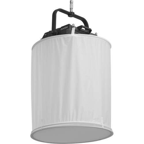 Godox P600BHSS Cylinder Softbox for P600Bi LED Light Panel