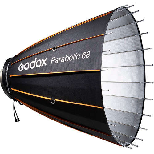 Godox Parabolic 68 Reflector Kit (70cm)