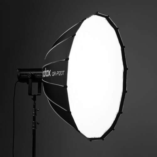 Godox QR-P120T Quick Release Softbox with Bowens Mount (120cm)