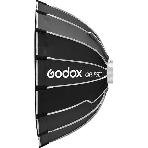Godox QR-P70T Quick Release Softbox with Bowens Mount 