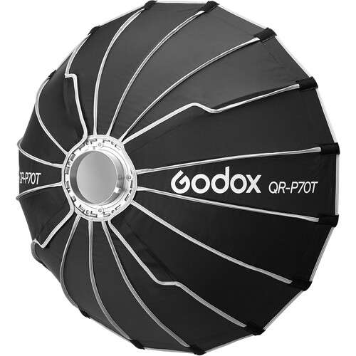 Godox QR-P70T Quick Release Softbox with Bowens Mount 