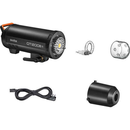 Godox QT1200IIIM Mono Flash Head