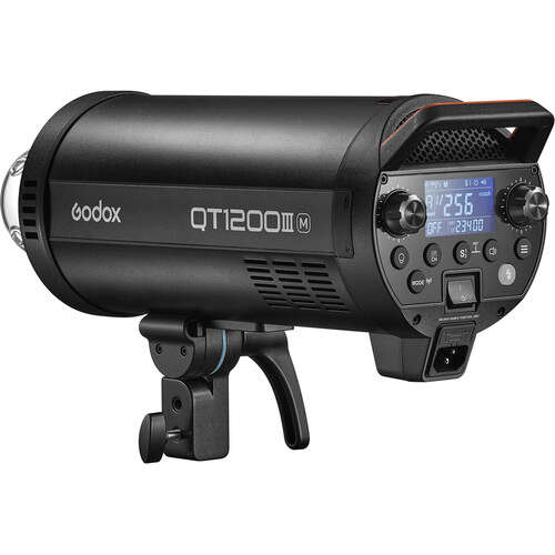 Godox QT1200IIIM Mono Flash Head