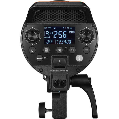Godox QT1200IIIM Mono Flash Head