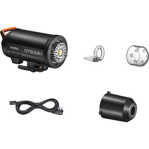 Godox QT600IIIM Mono Flash Head