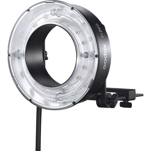 Godox R200 Ring Flash Head for AD200 and AD200Pro Pocket Flashes