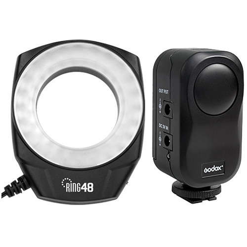 Godox Ring48 Macro Ring LED Light