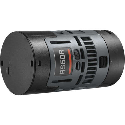 Godox RS60R RGB LED Monolight with Projection Attachment Kit