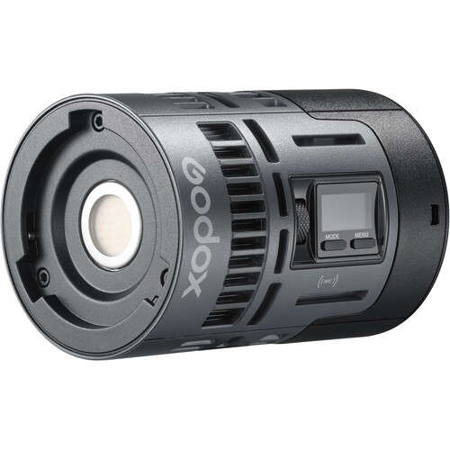Godox RS60R RGB LED Monolight with Projection Attachment Kit