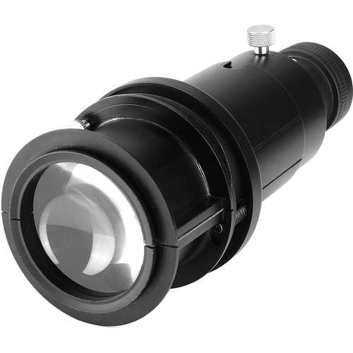 Godox SA-P Projection Attachment with 85mm Lens for focusing light