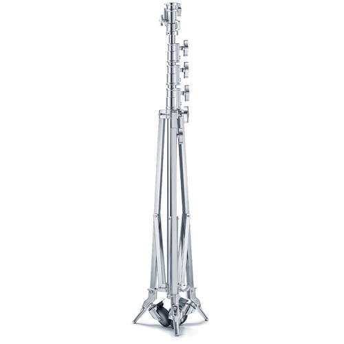 Godox SA5045 Heavy-Duty Steel Roller Light Stand (Large, 450cm)