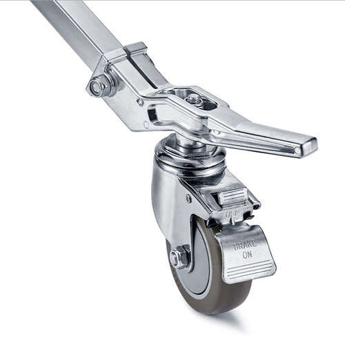 Godox SA5045 Heavy-Duty Steel Roller Light Stand (Large, 450cm)