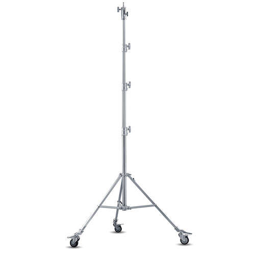 Godox SA5045 Heavy-Duty Steel Roller Light Stand (Large, 450cm)