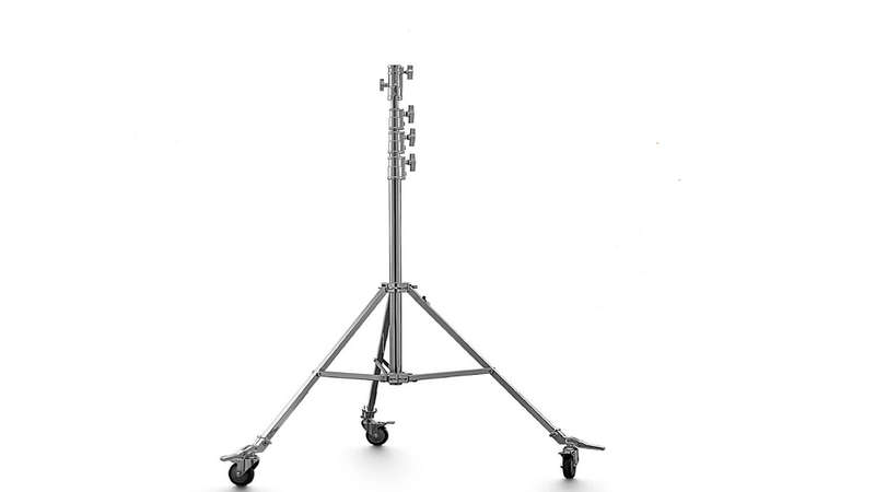Godox SA5045 Heavy-Duty Steel Roller Light Stand (Large, 450cm)