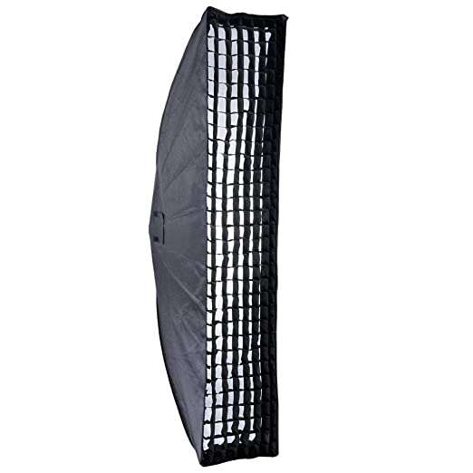 Godox SB-FW35160 Bowens Mount Strip Softbox with Grid (35 x 160cm)