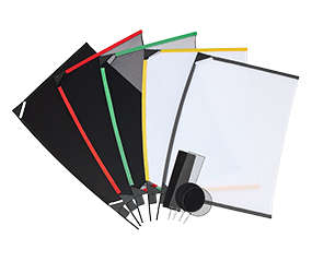 Godox SF4560 Scrim Flag Kit (45 x 60cm)