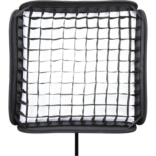Godox SGGV6060 Softbox Diffuser + Grid with S2-type Bowens Mount Bracket