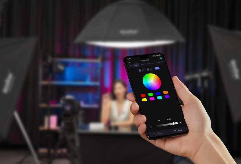 Godox SL150R RGB LED Light