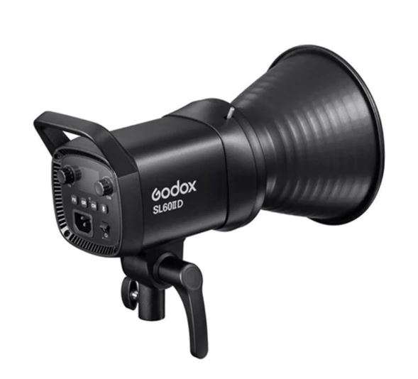 Godox SL60II D 60W Daylight LED Video Light