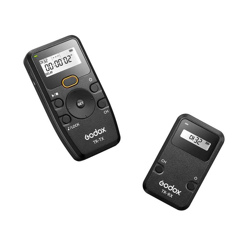 Godox TR-C3 Wireless Timer Remote Control Canon