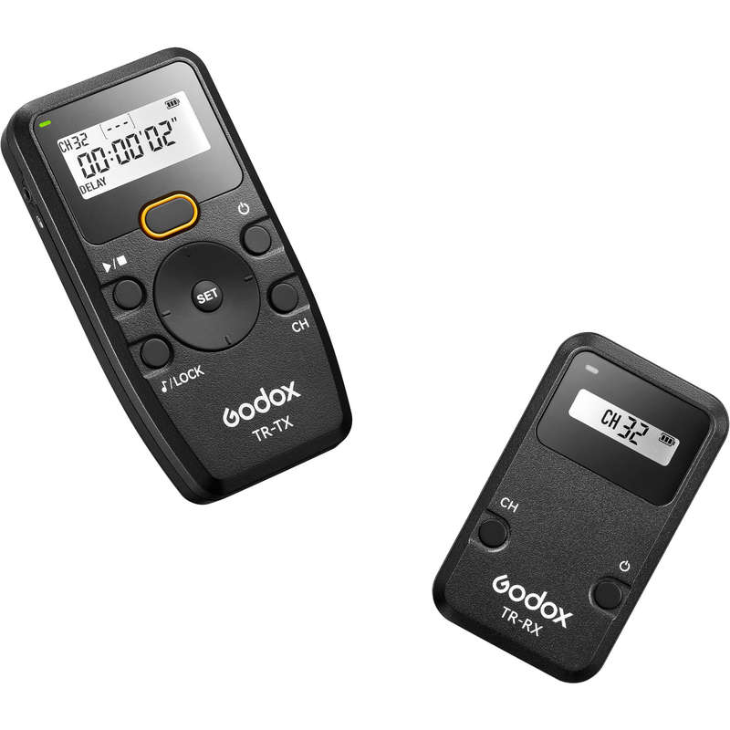 Godox TR-N1 Wireless Timer Remote Control Nikon