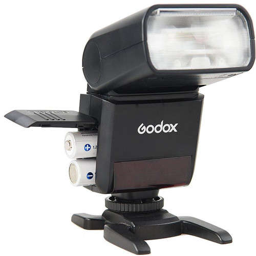 Godox TT350F Mini Speedlight TTL Flash for Fuji Cameras