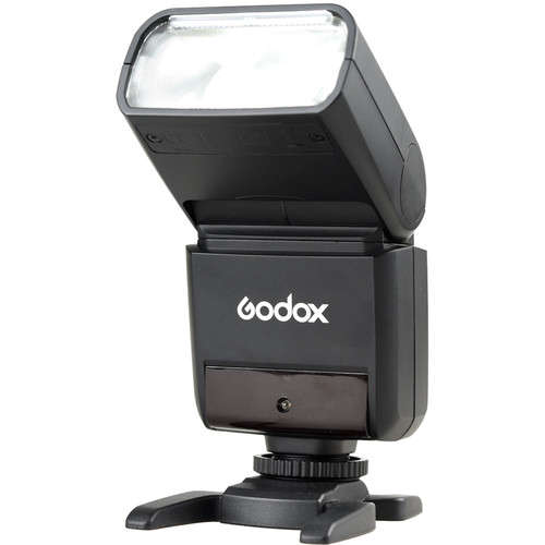 Godox TT350N Mini Speedlight TTL Flash for Nikon Cameras
