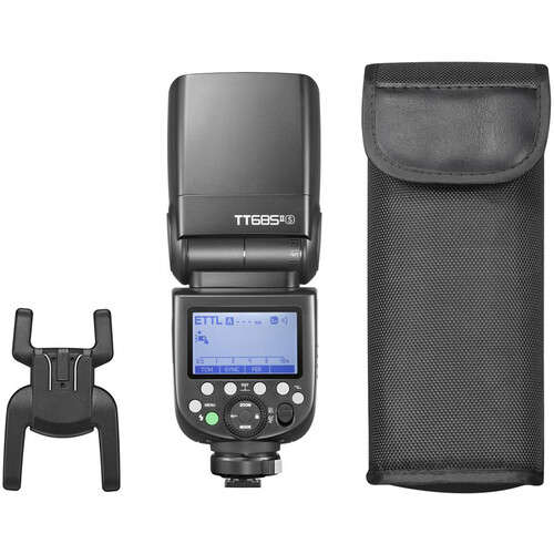 Godox TT685IIS Speedlight for Sony Cameras