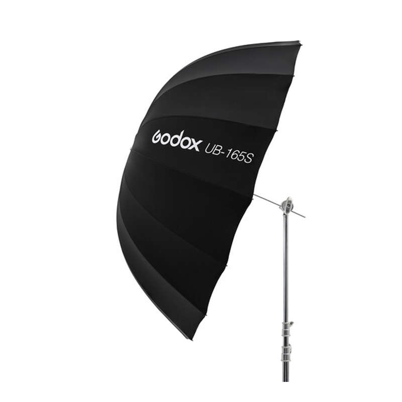 Godox 165cm Parabolic Umbrella Silver