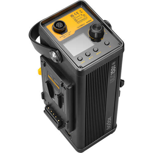 Godox UL150II Bi-Colour Silent LED Video Light