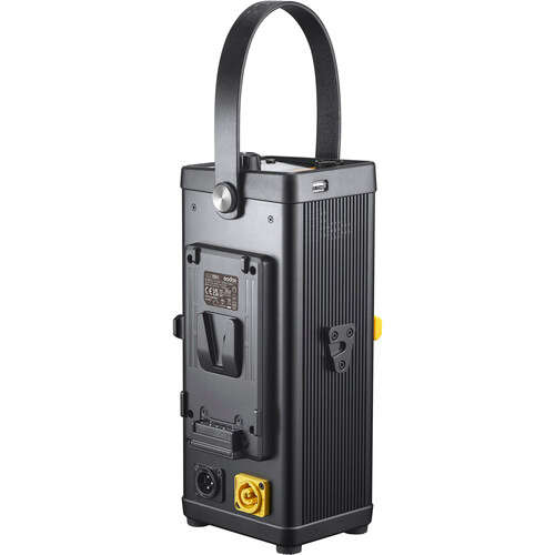 Godox UL150II Bi-Colour Silent LED Video Light