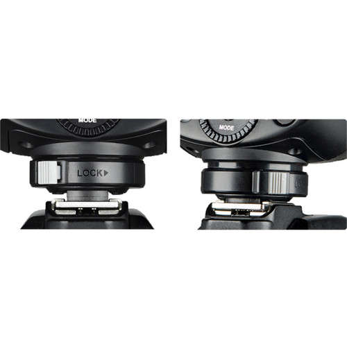 Godox V1 Round Head Speedlight for Olympus and Panasonic