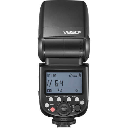 Godox V850III Li-Ion Speedlight