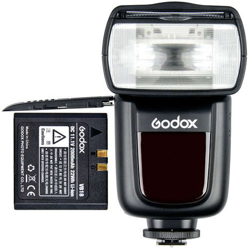 Godox VB-18 Li-Ion Battery Pack (11.1V / 2000mAh)