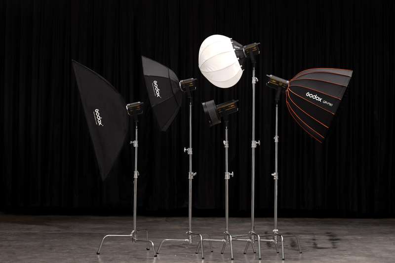 Godox VL300II Daylight LED Monolight (320W)