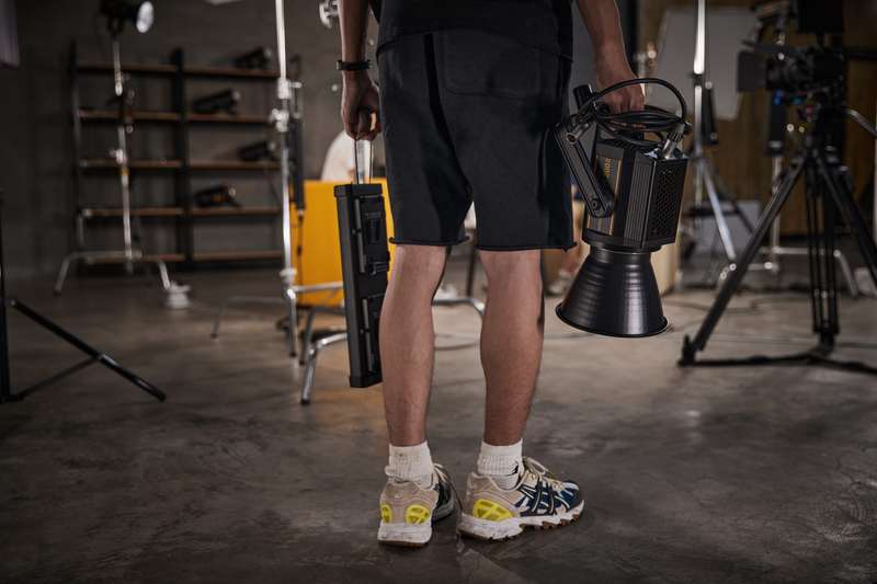 Godox VL300II Daylight LED Monolight (320W)