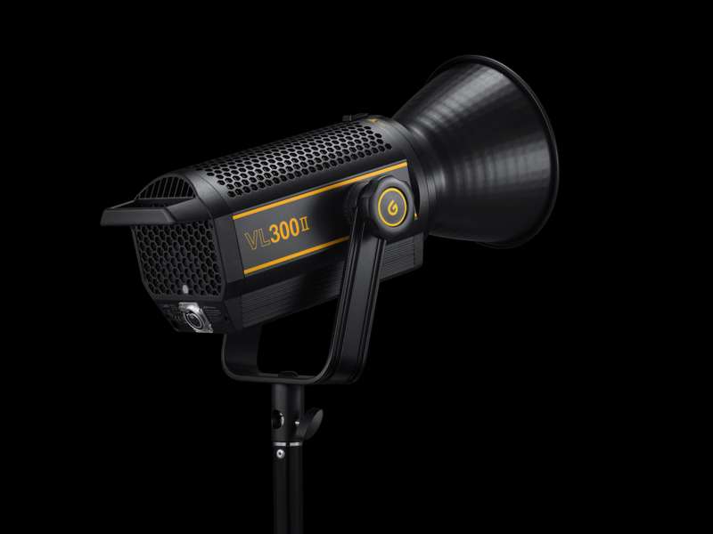 Godox VL300II Daylight LED Monolight (320W)