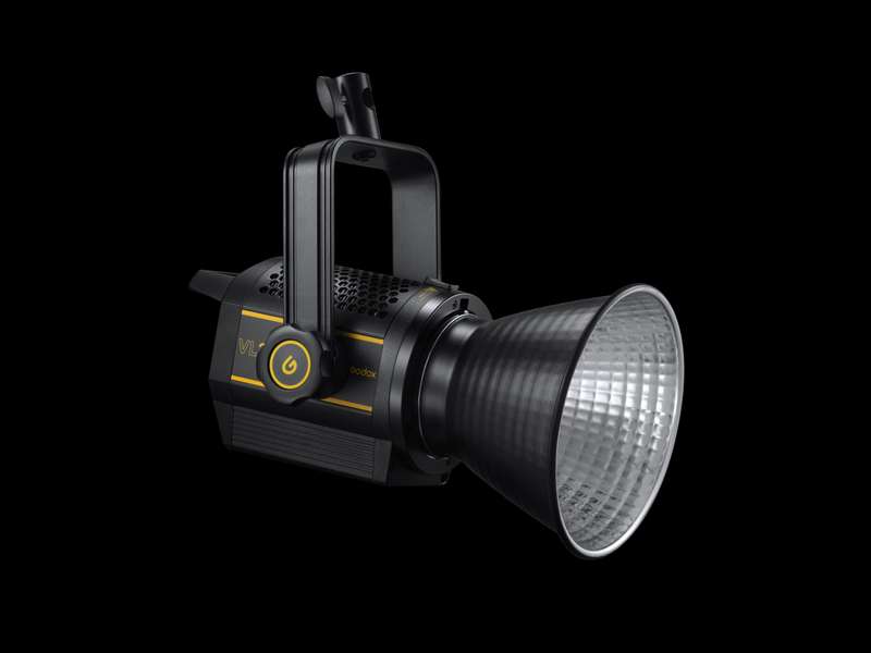 Godox VL300II Daylight LED Monolight (320W)