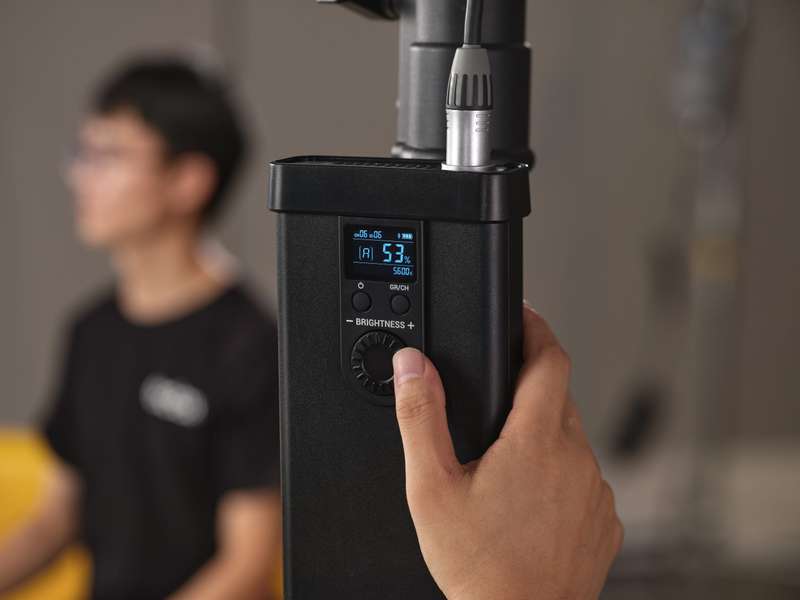 Godox VL300II Daylight LED Monolight (320W)