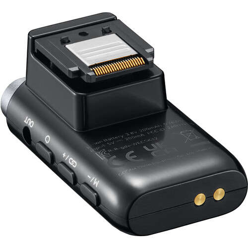 Godox WEC-S 2-Person Wireless Microphone System for Sony Cameras (2.4 GHz)