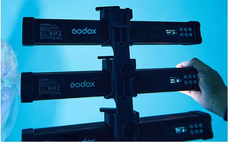Godox WT-C01 Light Stand Mount Adapter for Dive Lights