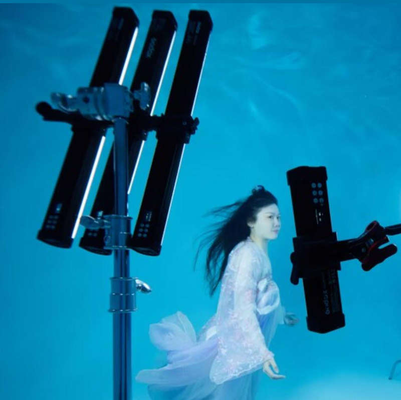 Godox WT-C01 Light Stand Mount Adapter for Dive Lights