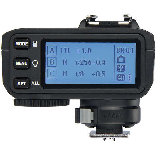 Godox X2T-F 2.4 GHz TTL Wireless Flash Trigger for Fujifilm